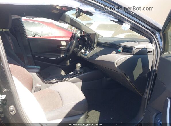 JTDBCMFE3R3067780 2024 TOYOTA LL Черный Вид салона спереди