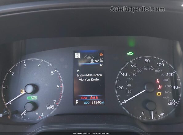 JTDBCMFE3R3067780 2024 TOYOTA LL Черный Вид задних сидений