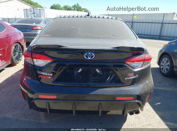 JTDBCMFE3R3067780 2024 TOYOTA LL Черный 