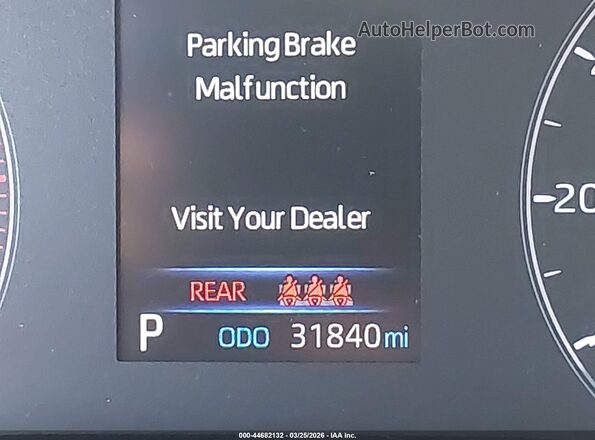 JTDBCMFE3R3067780 2024 TOYOTA LL Черный 