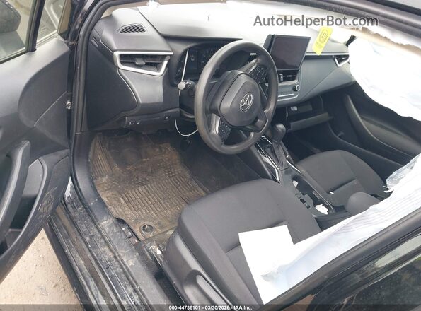 JTDBCMFE3RJ023449 2024 TOYOTA LL Black Вид салону спереду