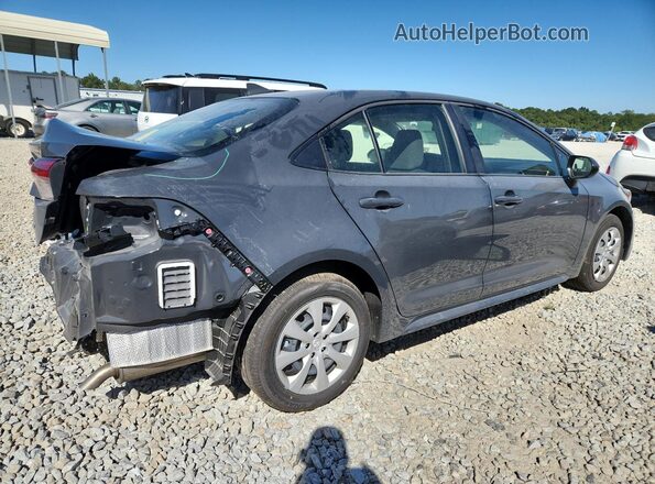 JTDBCMFE3S3095911 2025 TOYOTA LL Gray უკანა მარჯვენა