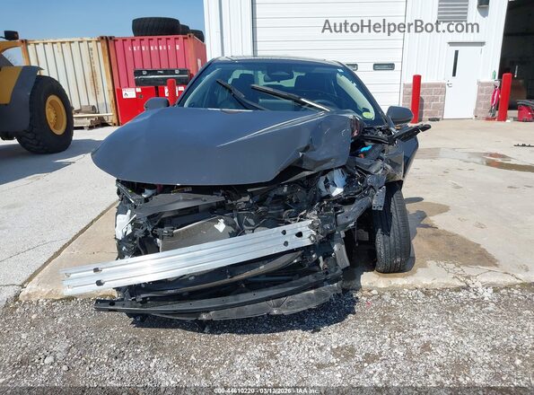 JTDBCMFE4S3083735 2025 TOYOTA LL Серый Вид спереди