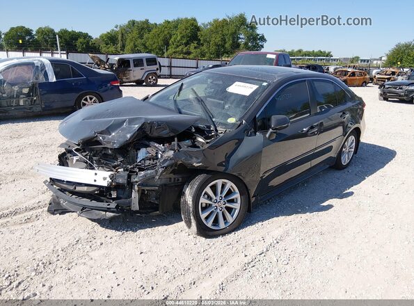 JTDBCMFE4S3083735 2025 TOYOTA LL Серый Передняя левая четверть