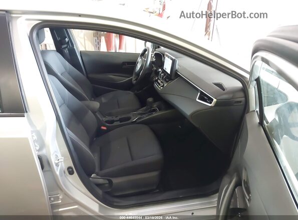 JTDBCMFE4S3092791 2025 TOYOTA LL Серебряный Вид салона спереди