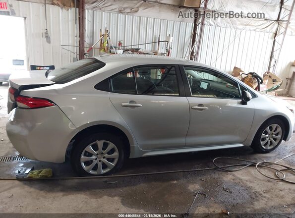 JTDBCMFE4S3092791 2025 TOYOTA LL Серебряный Панорамный вид салона 360°
