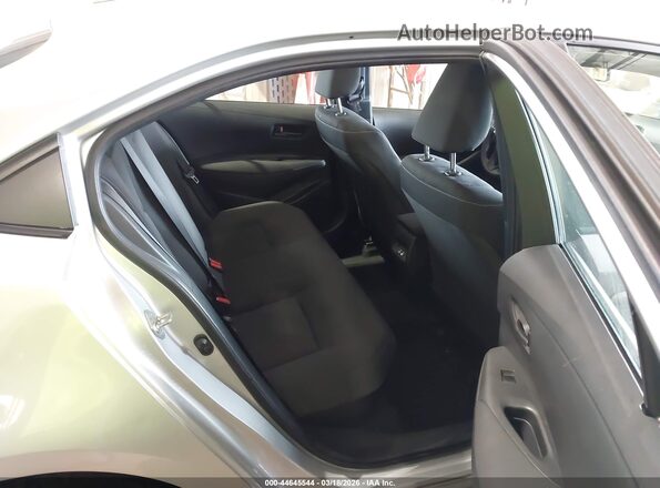 JTDBCMFE4S3092791 2025 TOYOTA LL Серебряный Вид наклейки с VIN-кодом