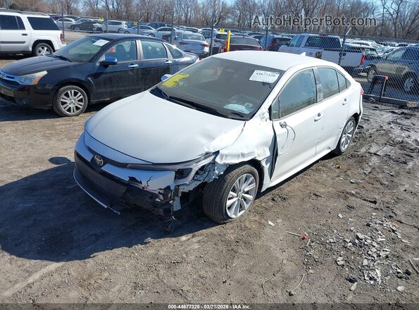 JTDBCMFE5T3120809 2026 TOYOTA LL Белый 