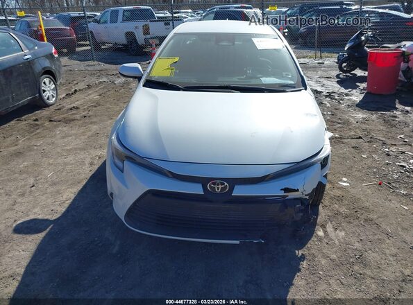 JTDBCMFE5T3120809 2026 TOYOTA LL Белый 
