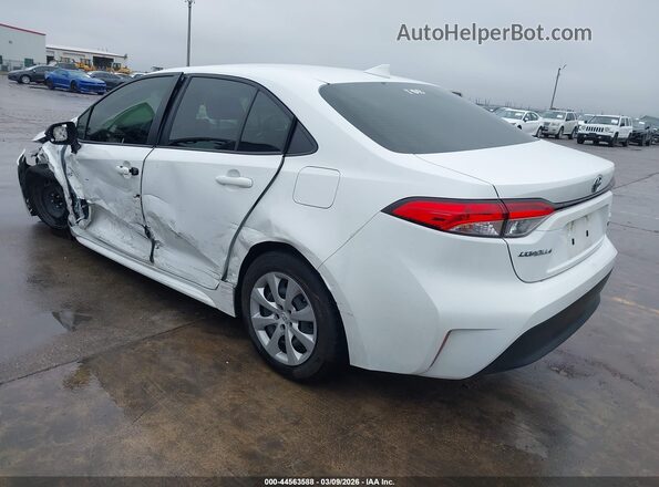 JTDBCMFE7R3045300 2024 TOYOTA LL White Հետևի ձախ