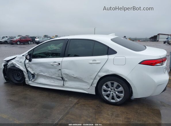 JTDBCMFE7R3045300 2024 TOYOTA LL White Դիմացի տեսք