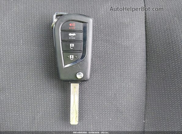 JTDBCMFE7R3045300 2024 TOYOTA LL White Առջևի վահանակի տեսք