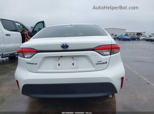 JTDBCMFE7R3045300 2024 TOYOTA LL White 