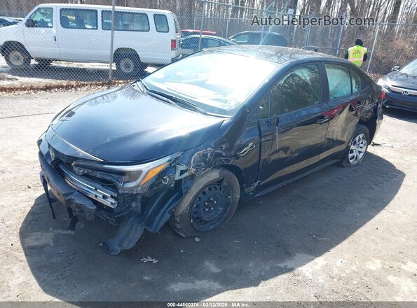 JTDBCMFE7R3049637 2024 TOYOTA LL Black Front left