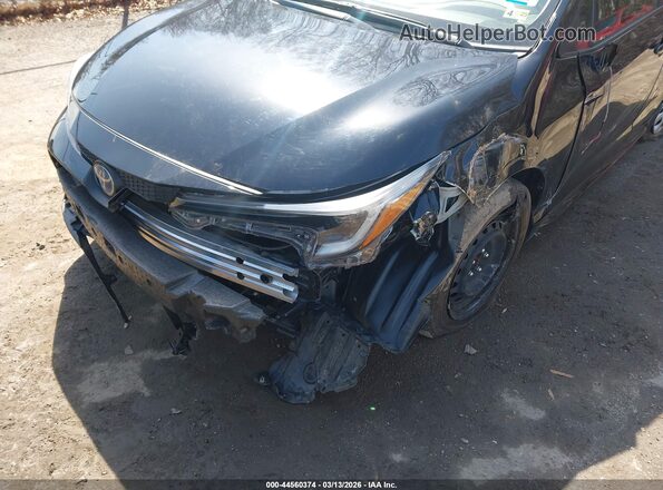 JTDBCMFE7R3049637 2024 TOYOTA LL Black Front view