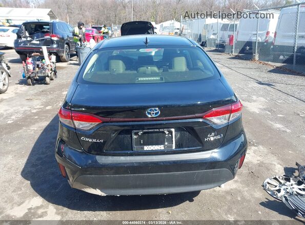 JTDBCMFE7R3049637 2024 TOYOTA LL Black 