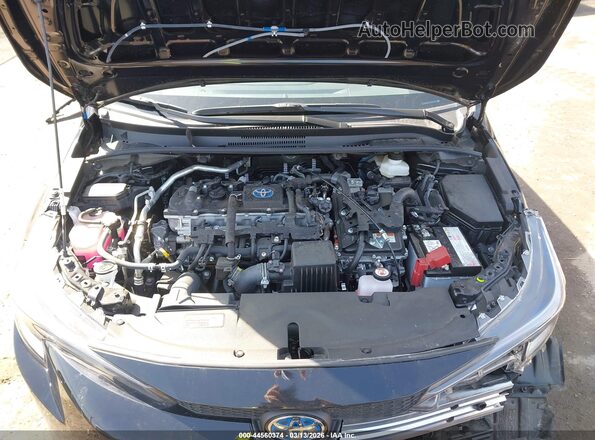 JTDBCMFE7R3049637 2024 TOYOTA LL Black Rear view