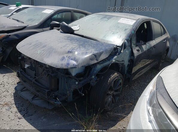 JTDBCMFE8T3121324 2026 TOYOTA LL Синий Передняя левая четверть