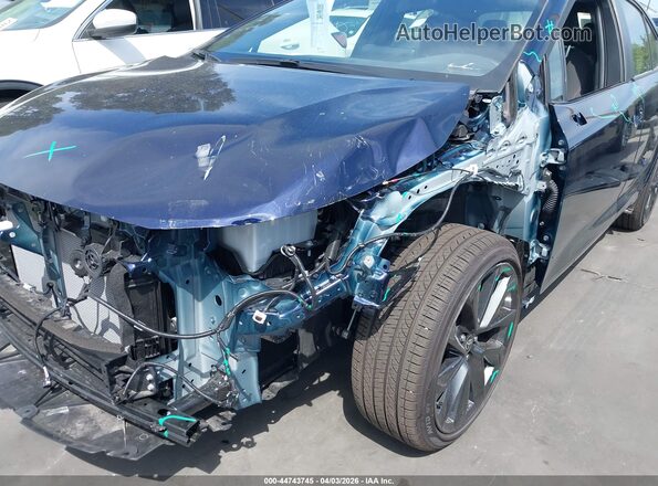 JTDBCMFE8T3121324 2026 TOYOTA LL Синий 