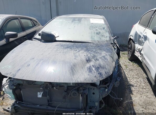 JTDBCMFE8T3121324 2026 TOYOTA LL Синий Вид задней части салона