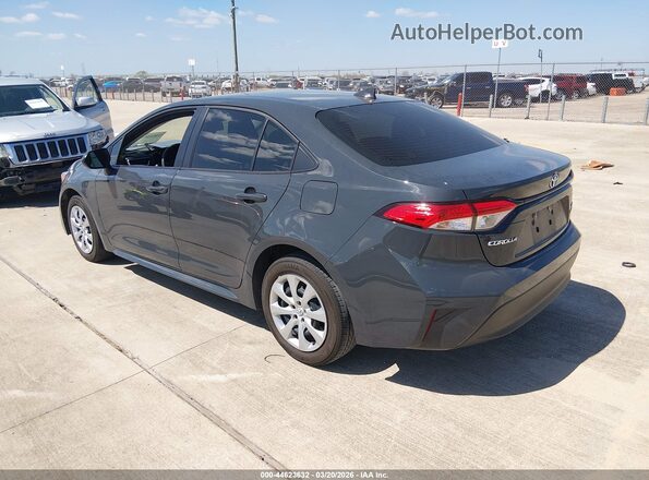 JTDBCMFE9R3045489 2024 TOYOTA LL Gray Trasero izquierdo