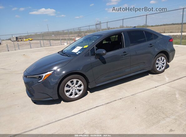 JTDBCMFE9R3045489 2024 TOYOTA LL Gray Vista tres cuartos delantera izquierda