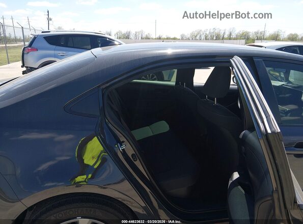 JTDBCMFE9R3045489 2024 TOYOTA LL Gray Vista de la etiqueta del VIN