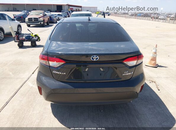JTDBCMFE9R3045489 2024 TOYOTA LL Gray 