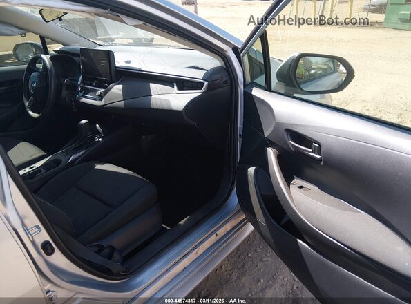 JTDBCMFEXR3041354 2024 TOYOTA LL Silver წინა სალონის ხედი