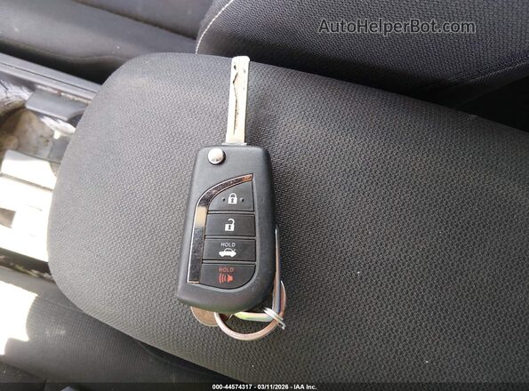 JTDBCMFEXR3041354 2024 TOYOTA LL Silver წინა პანელის ხედი