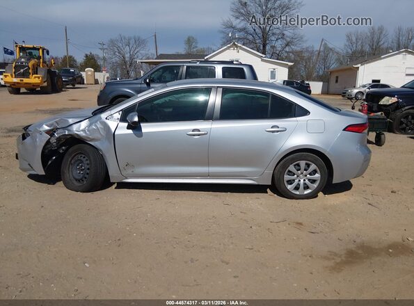JTDBCMFEXR3041354 2024 TOYOTA LL Silver 