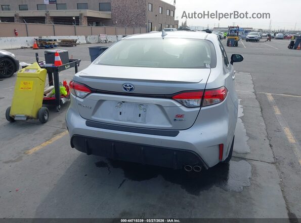 JTDBDMHE0S3020643 2025 TOYOTA LL Silver 