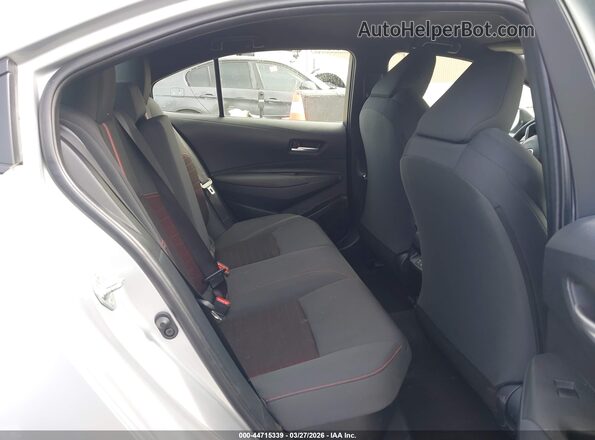 JTDBDMHE0S3020643 2025 TOYOTA LL Silver VIN კოდის სტიკერის ხედი