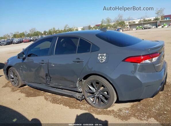 JTDBDMHE3P3005285 2023 TOYOTA LL Серый Панорамный вид салона 360°