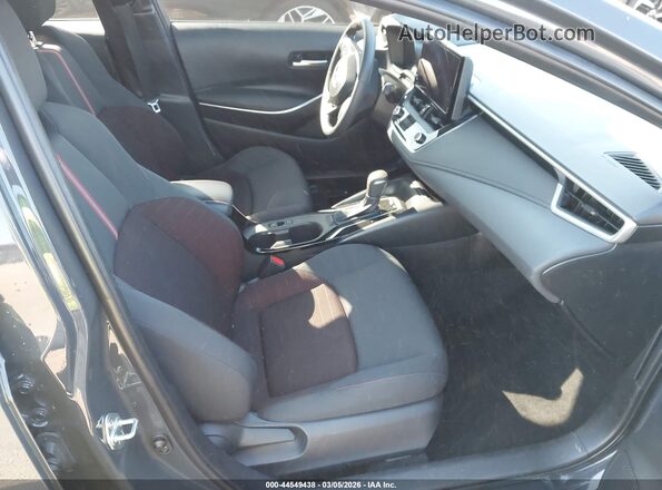 JTDBDMHE3P3005285 2023 TOYOTA LL Серый Вид салона спереди