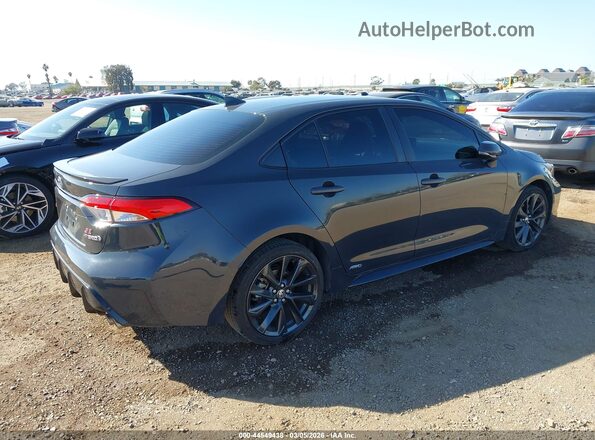 JTDBDMHE3P3005285 2023 TOYOTA LL Серый Задняя правая четверть