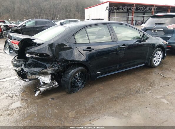 JTDBDMHE9S3016753 2025 TOYOTA LL Black Rear right