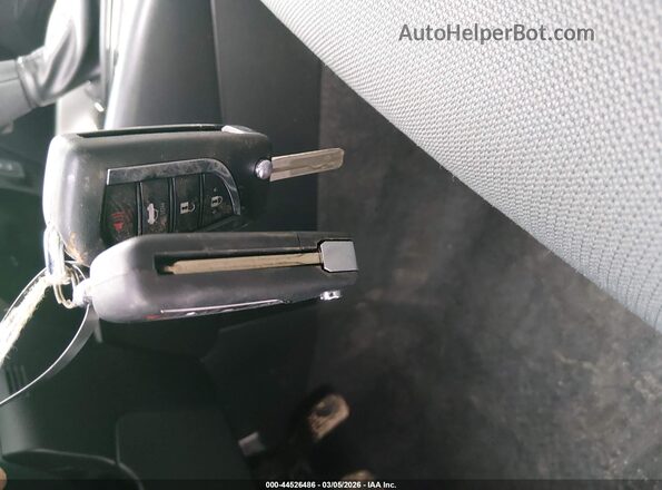 JTDBDMHE9S3016753 2025 TOYOTA LL Black Dashboard view
