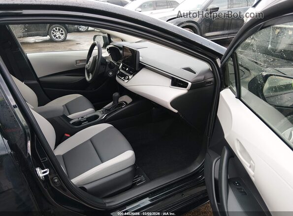 JTDBDMHE9S3016753 2025 TOYOTA LL Black Front interior view