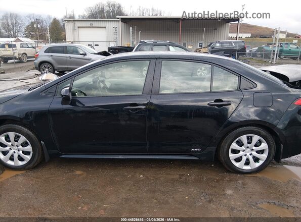 JTDBDMHE9S3016753 2025 TOYOTA LL Black 