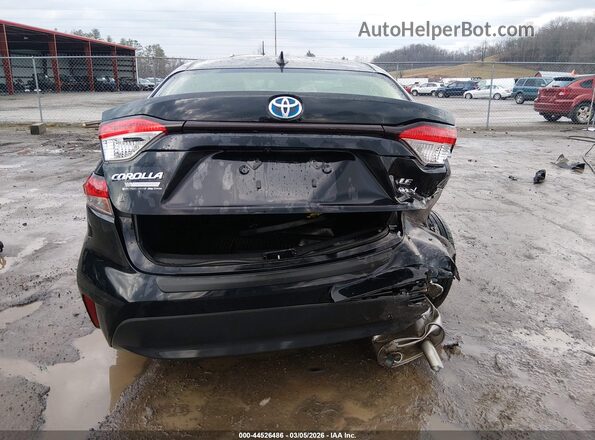 JTDBDMHE9S3016753 2025 TOYOTA LL Black 