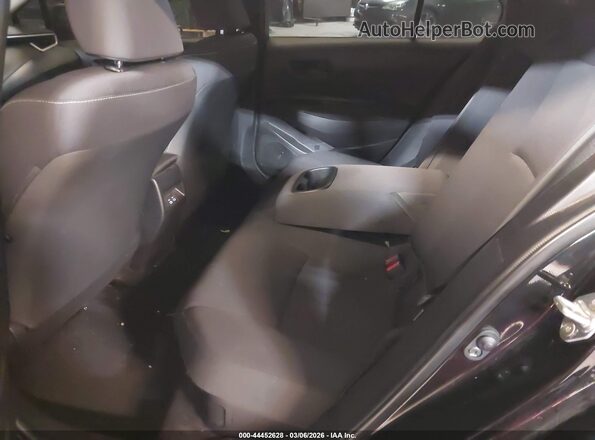 JTDBDMHEXPJ003335 2023 TOYOTA LL Black Widok naklejki z numerem VIN