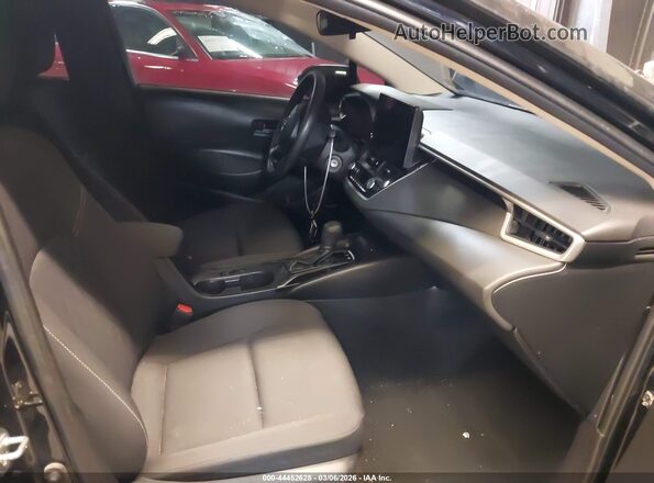 JTDBDMHEXPJ003335 2023 TOYOTA LL Black Widok wnętrza z przodu