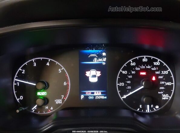 JTDBDMHEXPJ003335 2023 TOYOTA LL Black Widok tylnych siedzeń