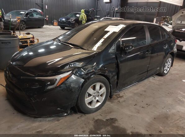 JTDBDMHEXPJ003335 2023 TOYOTA LL Black Przód lewy