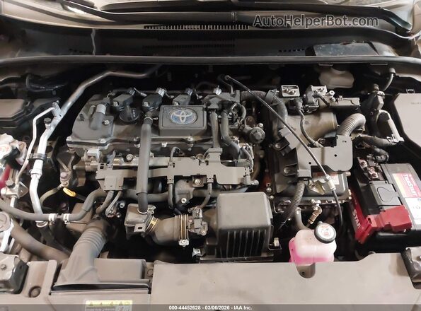 JTDBDMHEXPJ003335 2023 TOYOTA LL Black Widok z tyłu