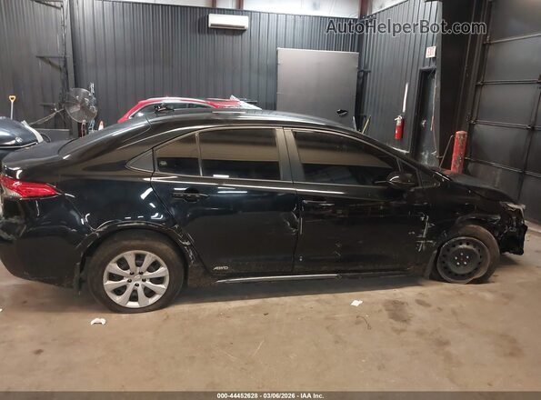 JTDBDMHEXPJ003335 2023 TOYOTA LL Black Widok wnętrza z tyłu