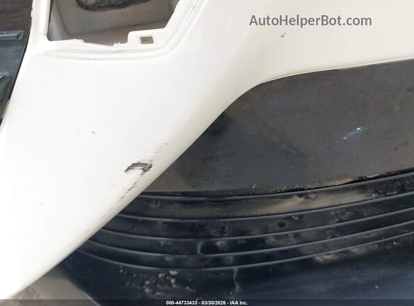 JTDBVRBD0GA000468 2016 TOYOTA MIRAI White Դիմացի տեսք