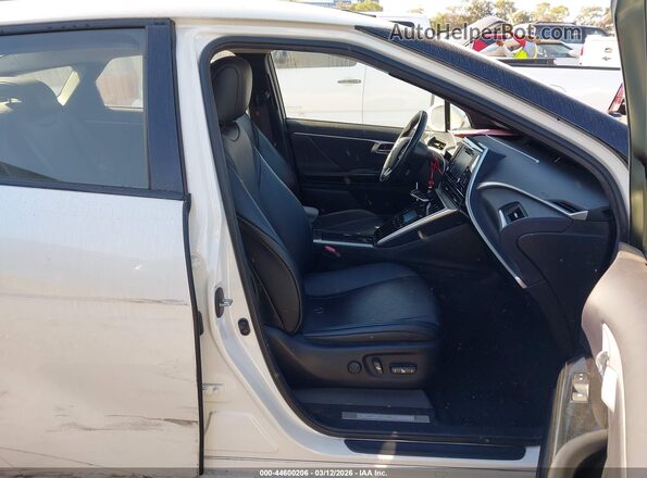 JTDBVRBD3KA007200 2019 TOYOTA MIRAI White Սալոնի դիմացի տեսք