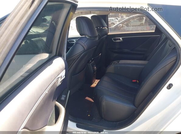 JTDBVRBDXGA000798 2016 TOYOTA MIRAI White VIN կոդի պիտակի տեսք